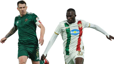 Esenler Erokspor önünde Amedspor ilk yarıyı 1-0 geride tamamladı