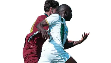 Bandırmaspor Amedspor maçının ilk yarısı golsüz tamamlandı: Kırmızı kart çıktı