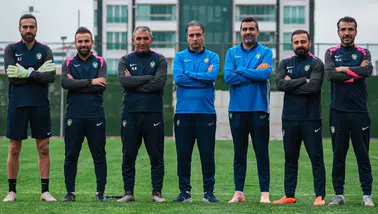 Amedspor'da Küçükbayrak'tan şampiyonluk mesajları