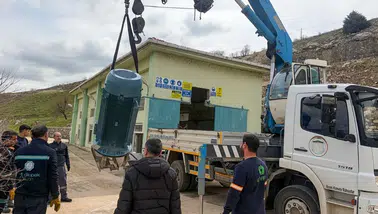 Diyarbakır Ergani'de içme suyuna dev yatırım: Yüzde 76'sı tamamlandı