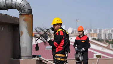 Diyarbakır'da baca yangınları tarih oluyor: Dijital takip başladı