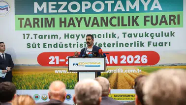 Diyarbakır'da çiftçilere müjde: 112 yeni gölet geliyor