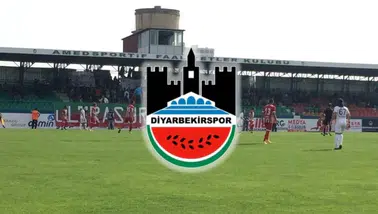 Kümede kalan Diyarbekirspor ile ilgili yeni gelişme: TMSF kararını verdi