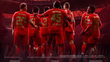 Amedspor'un Bodrum FK maçı muhtemel 11'i belli oldu: Bakkal'dan flaş tercihler