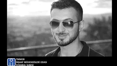 Diyarbakırlı inşaat mühendisinin iş kazasında ölümü meslektaşlarını hüzne boğdu