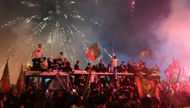 Amedspor Türkiye'de dördüncü sıraya yerleşti: Hedef üç büyükler