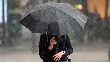 Diyarbakır'da hava birden soğuyor: Sağanak yağışlı bir gün yaşanacak