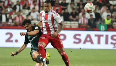 Amedspor Antalyaspor'un yıldızına kanca attı: Bonservissiz gelecek