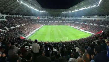 Amedspor yeni gelir kapısını buldu: Kapasite artırılacak