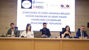 Diyarbakır'da düğün salonlarına telif uyarısı: İzinsiz müzik yayınına 5 yıla kadar hapis
