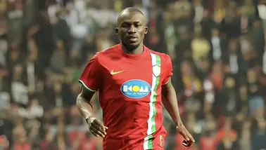 Amedspor'un yıldızı Afena-Gyan Gana Milli Takımı'na çağrıldı: Rakip belli oldu