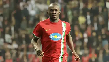 Amedspor'da Afena-Gyan paniği: Karadeniz ekibi görüşmelere başladı