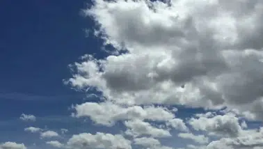 Diyarbakır'da hava az bulutlu: Sıcaklıklar yükselişte