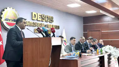 Diyarbakır'da esnaftan tarihi hamle: Kadınlar için önemli adım atıldı