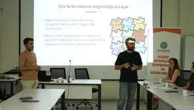 Diyarbakır'da bağımlılıkla mücadelede belediyeden örnek hamle