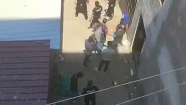 Narin Güran davasının hükümlüsü Nevzat Bahtiyar'ın yakınları Diyarbakır'da kavgaya karıştı