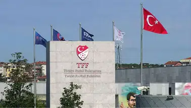 TFF resmi sitesinden Amedspor'a 'tebrik' açıklaması geldi