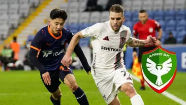 Amedspor Portekizli yıldızı bonservis bedeli ödemeden kadrosuna katacak