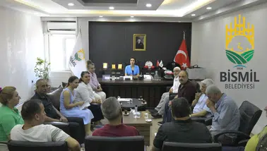 Diyarbakır'da kadın üreticilere müjde: Özel pazar kurulacak