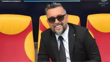 Amedspor'da Serkan Reçber geldiği gibi gitti: 8 günde istifa etti! İşte sebebi