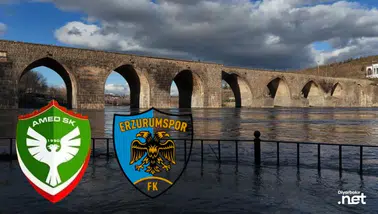 Amedspor'un 'Boğaz' hamlesi rahatsız etti: Erzurum taraftarı On Gözlü Köprü için başvurdu