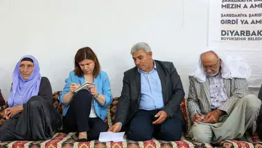 Diyarbakır'da vatandaşla doğrudan temas sağlandı: Talep üstüne talep yağdı