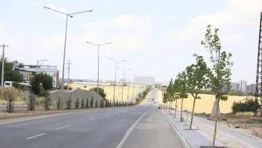 Diyarbakır'a 14 kilometrelik yeşil koridor: İşte şehrin yeni akciğeri olacak nokta