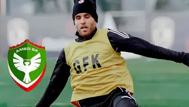 Amedspor sol bek transferinde sona geldi: Kevin Rodrigues imzaya yakın