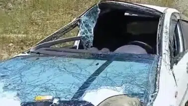 Diyarbakır Kulp yolunda taziye aracı devrildi 3 kişinin yaralandığı kazada soruşturma