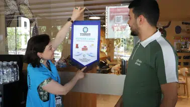 Diyarbakır'da gıda güvenliği için yeni adım: 'Hijyenik Cafem' ile kalite standartı yükseliyor