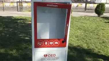 Diyarbakır'da tepki çeken saldırı: Can kurtaran cihaz tahrip edildi