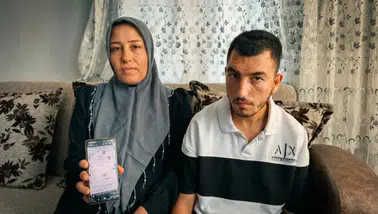 Hasan'ın 20 yıllık engelli raporunu Diyarbakır'daki hastane iptal etti: Aile isyan etti