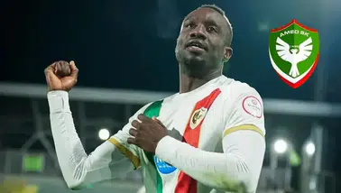 Diagne'den Arabistan ekibine sinyal: Amedspor'dan ayrılıyor mu?
