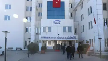 Diyarbakır SGK 81 il içinde zirveye çıktı: 5 dönemdir tahtından inmiyor