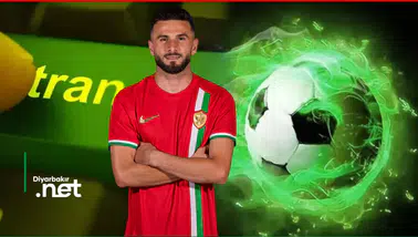 Amedspor savunmasını Balkanlardan güçlendiriyor Lumbardh Dellova ile 3 yıllık imza