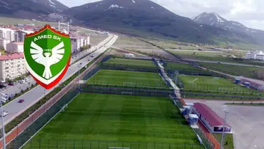 Amedspor Süper Lig hazırlıklarına Erzurum kampıyla başladı