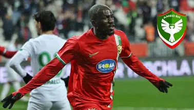 Amedspor'a veda eden Afena-Gyan'dan yeni adresiyle ilgili açıklama