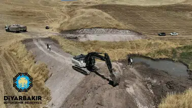 Diyarbakır'ın 11 ilçesinde kuraklıkla mücadelede dev adım: Hepsi elden geçirilecek