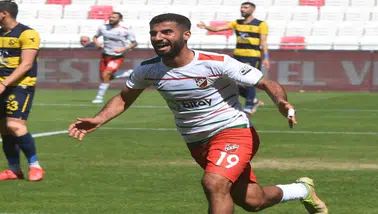Amedspor formasıyla şampiyonluk yaşayan isim herkesi şaşırttı: 3. Lig'e gidiyor