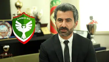 Amedspor Başkanı Eren İcardi'den Diagne ve Çekdar'a her konuya değindi: Müjdeyi verdi