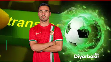 Amedspor gaza bastı: Furkan Soyalp transferi resmen açıklandı