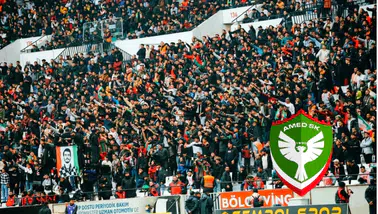 Amedspor taraftarları tek ses olamadı: Gruplar tribün konusunda ayrıştı