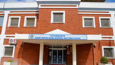 Diyarbakır’da atıksu arıtma tesisinde planlı bakım: Tarih belli oldu