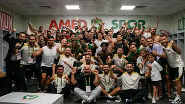 Amedspor'un bileği 520 gündür bükülmüyor: Rekora doğru koşuyor