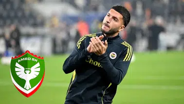 Amedspor Fenerbahçe'nin yıldızını radara aldı: Görüşmeler başladı