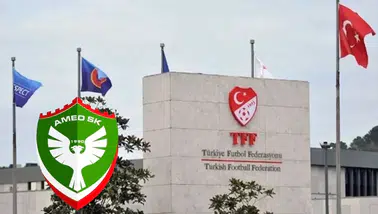 TFF'den Amedspor'u yakından ilgilendiren karar: Yabancı kuralı değişti