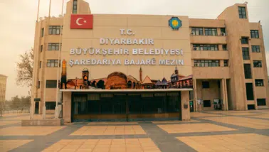 Diyarbakır Büyükşehir Belediyesi'nde yeni eşbaşkan seçilecek: Kritik toplantı bugün