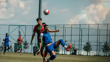 Amedspor Erzurumspor hazırlık maçı kaç kaç bitti? İşte karşılaşmanın detayları