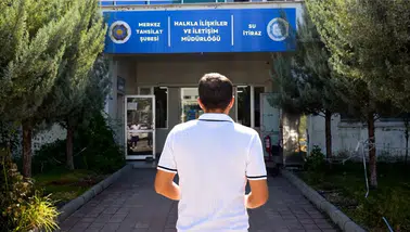 DİSKİ'den Diyarbakır'da vatandaşlara kolaylık: E-Devlet üzerinden yapılabilecek