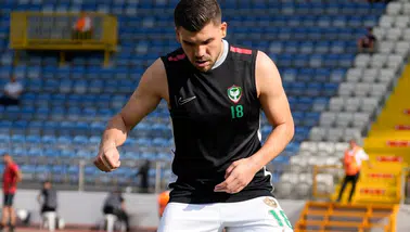 Amedspor'da sakatlık şoku: Yıldız oyuncu maç kadrosuna alınmadı